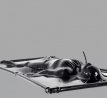 Latex Vacuum Bed 3217ME Latex Vacuum Bed