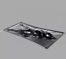 Latex Vacuum Bed 3217ME Latex Vacuum Bed