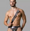 Leather BDSM Paddle 3070ME Leather BDSM Paddle