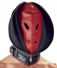 Leather Double Mask Leather Double Mask