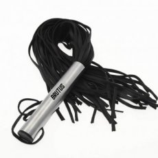 BRUTUS Leather Flogger Large