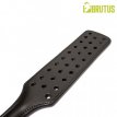 Leather Paddle with Holes 141142DS Leather Paddle with Holes