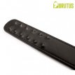 Leather Punisher Studded Paddle 141143DS Leather Punisher Studded Paddle