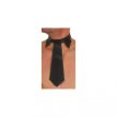 LEATHER SHIRT COLLAR WITH TIE 27269 M4M LEATHER SHIRT COLLAR WITH TIE