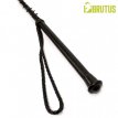 Leather Spiked Riding Crop 141146DS Leather Spiked Riding Crop