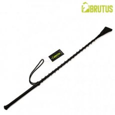 Leather Spiked Riding Crop