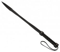 Leather Twisted Whip