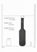 Leather Vampire Paddle - Black Leather Vampire Paddle - Black