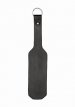 Leather Vampire Paddle - Black Leather Vampire Paddle - Black