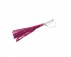 Leather Whip 52 cm 8039RI Leather Whip 52 cm