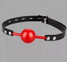 Lockable BDSM Gag 9382ME