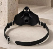 Lockable Face Mask with Gag 10766ME Lockable Face Mask with Gag