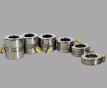 Lockable Stainless Steel Ballstretcher  1777ME Lockable Stainless Steel Ballstretcher