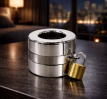 Lockable Stainless Steel Ballstretcher  1777ME Lockable Stainless Steel Ballstretcher