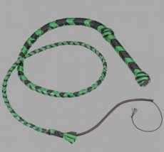 Luxury BDSM Bullwhip  2178ME Luxury BDSM Bullwhip