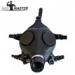 Mask Polarized Lenses + Metal Eye Caps 140858 DS GASMASTER Alien Gas Mask Polarized Lenses + Metal Eye Caps