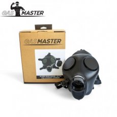 Mask Polarized Lenses + Metal Eye Caps 140858 DS GASMASTER Alien Gas Mask Polarized Lenses + Metal Eye Caps