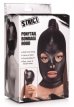 Masker Met Paardenstaart AG774ODC Masker Met Paardenstaart