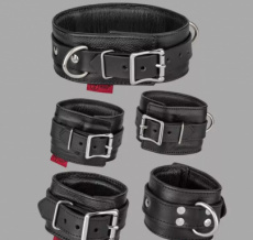 MasterBond™ – Complete Bondage Set  4533MZ MasterBond™ – Complete Bondage Set