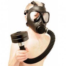 MF11 gas mask 20805M4M MF11 Gas Mask + Accessories
