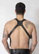 Mister B Leather Holster Harness 411390MB Mister B Leather Holster Harness