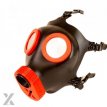 MONSTER RED XTRM Rubber Mask MK6 MONSTER RED XTRM Rubber Mask