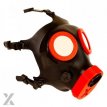 MONSTER RED XTRM Rubber Mask MK6 MONSTER RED XTRM Rubber Mask