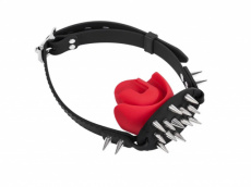 Mouthgag with Bit and Studs 9183RI Mouthgag with Bit and Studs