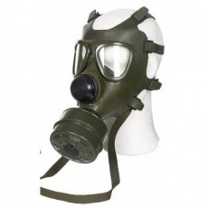 MP74 gas mask