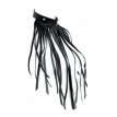 Necklace with leather fringes 27291 M4M Necklace with leather fringes