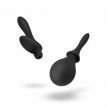 Nexus Anal Douche Set w. 2 Silicone Tips 139564DS Nexus Anal Douche Set w. 2 Silicone Tips