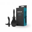 Nexus Anal Douche Set w. 2 Silicone Tips 139564DS Nexus Anal Douche Set w. 2 Silicone Tips
