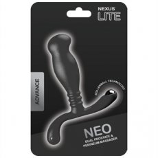 Nexus Neo Prostate Massager - Black