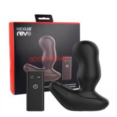 Nexus Revo Extreme - Waterproof Rotating Prostate Massager