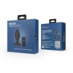 Nexus TORNADO Medium Vibrating Butt Plug 140662DS Nexus TORNADO Medium Vibrating Butt Plug