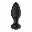 Nexus TORNADO Small Vibrating Butt Plug 140661DS Nexus TORNADO Small Vibrating Butt Plug