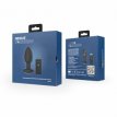 Nexus TORNADO Small Vibrating Butt Plug 140661DS Nexus TORNADO Small Vibrating Butt Plug