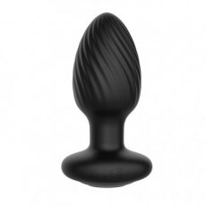 Nexus TORNADO XL Vibrating Butt Plug 140810DS Nexus TORNADO XL Vibrating Butt Plug