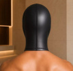 NoVision™ 9402ME NoVision™ by MEO® - Neoprene BDSM Sensory Deprivation Mask