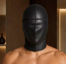 NoVision™ by MEO® - Neoprene BDSM Sensory Deprivation Mask