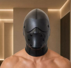 Obscura™ by MEO® - Neoprene BDSM Hood