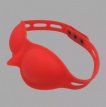 Opaque Silicone Blindfold 3467ME Opaque Silicone Blindfold