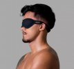 Opaque Silicone Blindfold 3467ME Opaque Silicone Blindfold