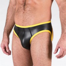 Open For Now Bottoms - Yellow