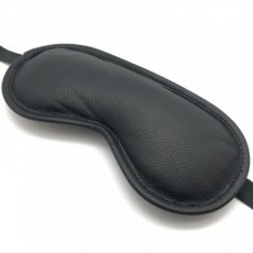 Padded Leather Eye Mask RL-29374SH Padded Leather Eye Mask