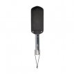 Padded Paddle with Steel Handle UOM003BLK Dual Padded Paddle with Steel Handle