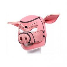 Pig Hood Pink