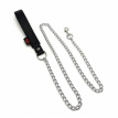 Plug Arsenal 8 x 3.7cm Grey + Leash 31321M4M Plug Arsenal 8 x 3.7cm Grey + Leash