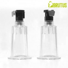 Premium Nipple Cylinders 139877DS BRUTUS Get BIGGER Premium Nipple Cylinders