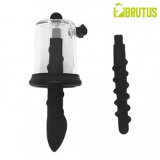 Premium Rosebud Cylinder 139878DS BRUTUS Get BIGGER Premium Rosebud Cylinder